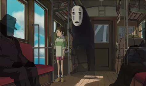 2 Film ANIME Terbaik Karya Studio Ghibli, Nomor 2 Kisah Chihiro, Anak yang Terjebak di Dunia ...