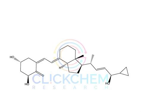 Calcipotriol EP Impurity D - Clickchem Research LLP