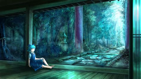 Relaxing Anime Wallpaper Gif Pin On Visuals Discover Images And | My ...