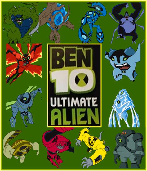 Ben 10: Ultimate Alien (A Review) – Toonopolis, The Blog