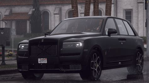 Please add Luxury SUV - Add-on requests - Impulse99 FiveM