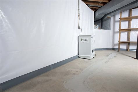 Raleigh Basement Waterproofing - Drain Systems, Sump Pumps, Crack ...