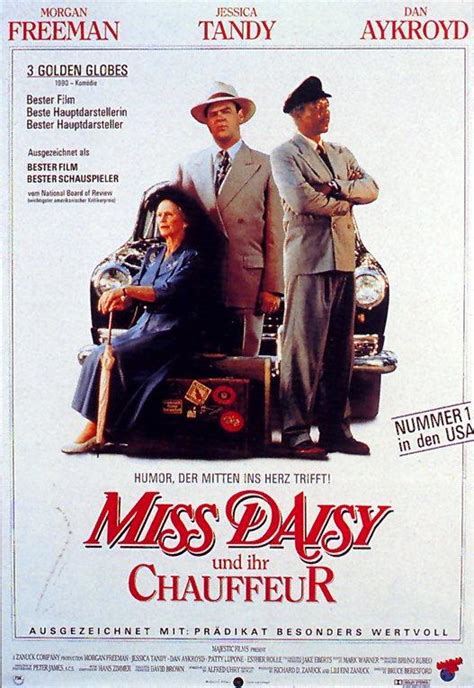 Driving Miss Daisy (1989) movie posters