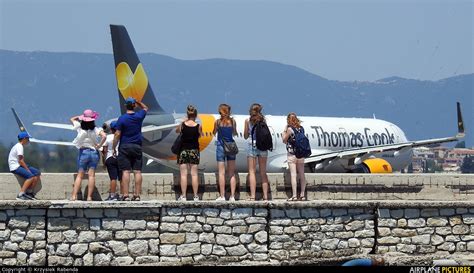 CFU - - Airport Overview - Airport Overview - Photography Location at Corfu - Ioannis ...