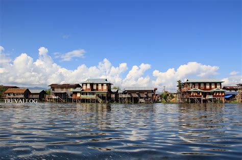 Visiting Inle Lake, Myanmar