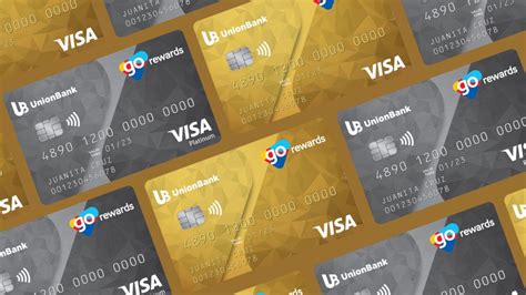 Love Earning Points? UnionBank Just Launched a New Visa Credit Card ...