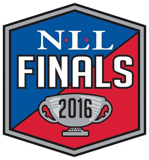 NLL Playoffs Alternate Logo - National Lacrosse League (NLL) - Chris ...