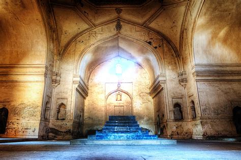 Inside Qutb Shahi Tomb | The Qutb Shahi Tombs are located in… | Flickr