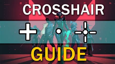 Custom Crosshair For Valorant