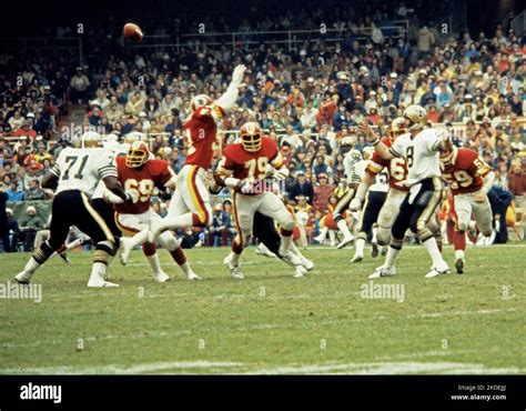 Archie manning saints hi-res stock photography and images - Alamy