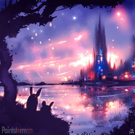 Night City by ryky on DeviantArt