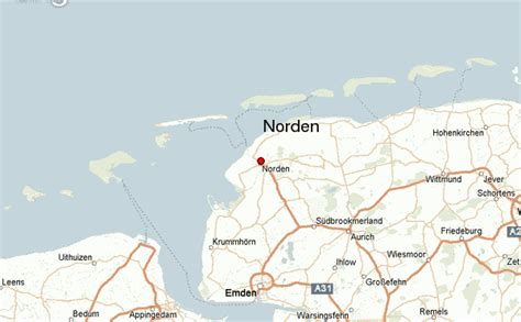 Norden Location Guide