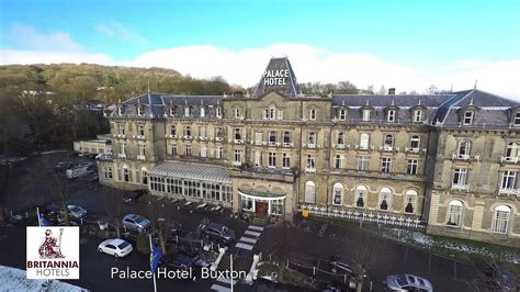 The Palace Hotel Buxton | Britannia Hotels