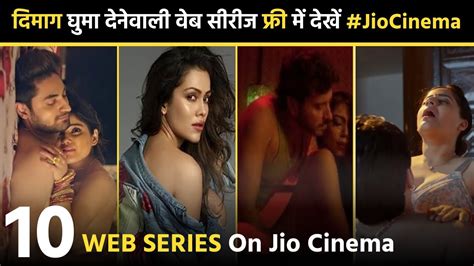 Top 10 Web Series On Jio Cinema In Hindi | Must Watch | #jiocinema # ...