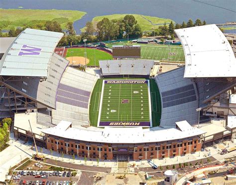 Husky Stadium: History, Capacity, Events & Significance | University of ...