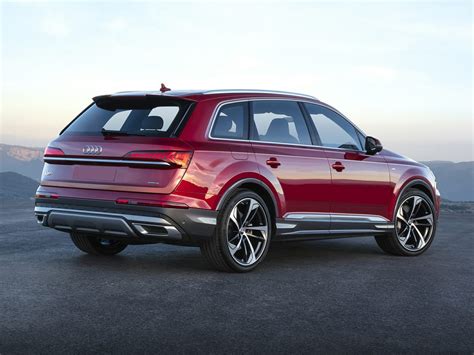 2022 Audi Q7 Prices, Reviews & Vehicle Overview - CarsDirect