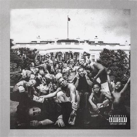 Kendrick Lamar Releases the Cover Art for His New Album ‘To Pimp a ...