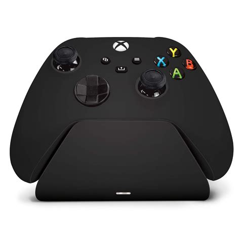 Amazon.com: Controller Gear Carbon Black - Universal Xbox Pro Charging ...