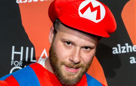 Seth Rogen has some harsh words for the 'Donkey Kong Rap'
