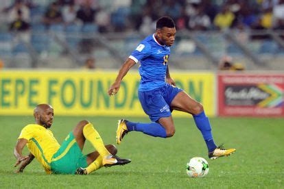 What happened the last time Bafana Bafana met Cape Verde?