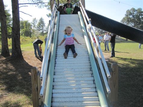 Awesome homemade pipe slide | Jenny | Flickr