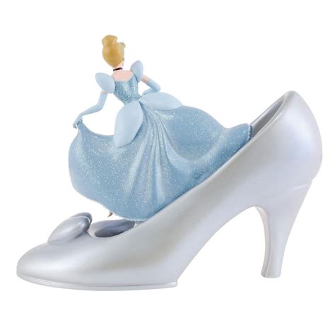 Disney 100 Cinderella Slipper 7-Inch Statue