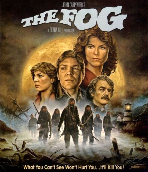 The Fog 1980 Cast