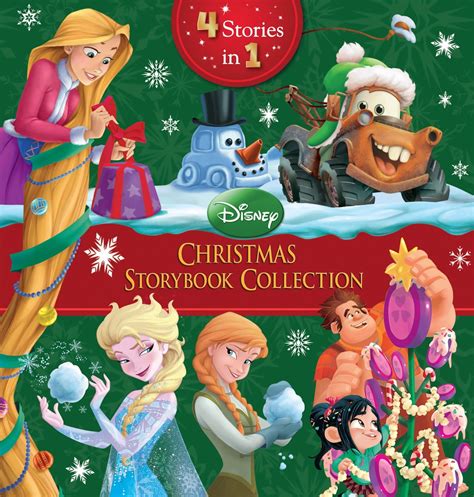 Disney Christmas Storybook Collection eBook by Disney Book Group - EPUB ...