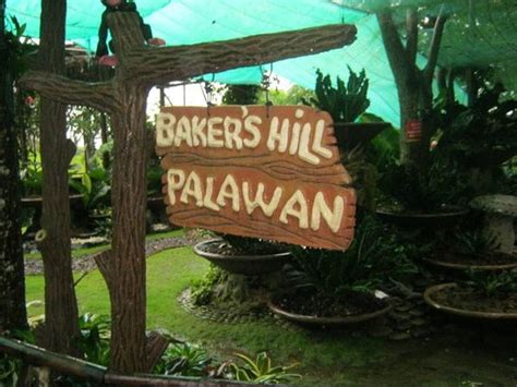 Baker's Hill (Puerto Princesa) - 2018 All You Need to Know Before You Go (with Photos) - Puerto ...