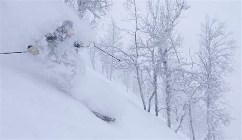 Norwegian Ski Resort Breaks Snow Record - PlanetSKI