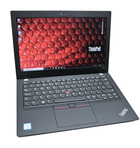 Lenovo Thinkpad X280 UltraBook: Core i7-8650U, 512GB, 8GB RAM, Warrant ...