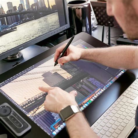 Wacom Cintiq Pro 24 / Wacom Cintiq Pro 24 review - Review - Digital ...