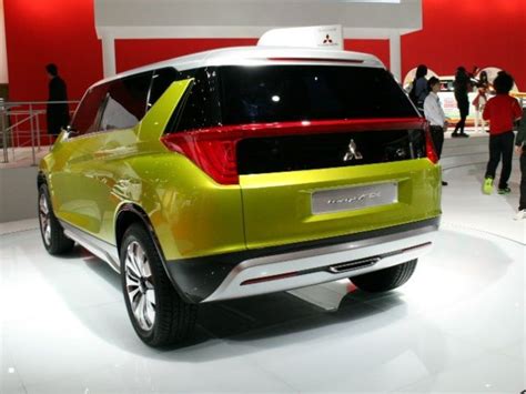 Mitsubishi Concept Cars: In Pictures!