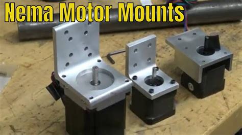 Nema 23 Motor Mount Dimensions - Infoupdate.org