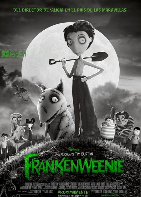 Frankenweenie Movie (2012) | Release Date, Review, Cast, Trailer, Watch ...