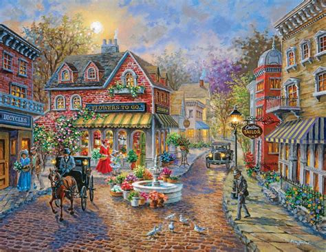 Коллекция картинок: Nicky Boehme. Провинциальное