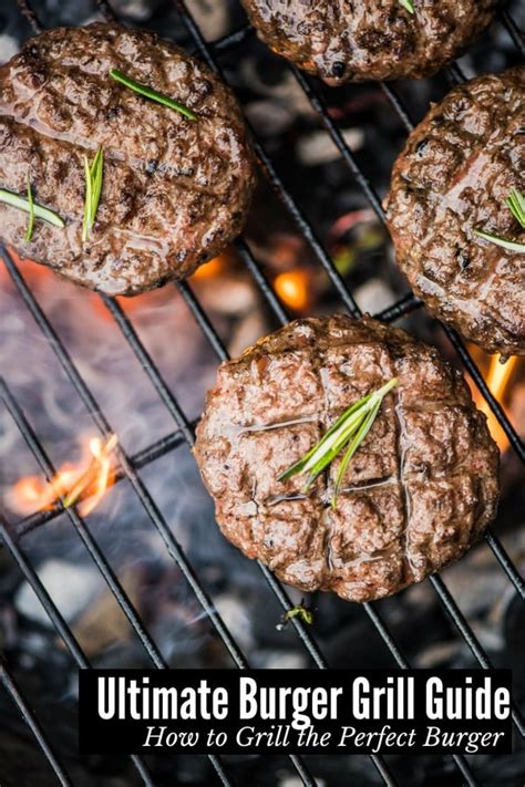 How To Grill Burgers The Right Way Every Time The Manual, 54% OFF