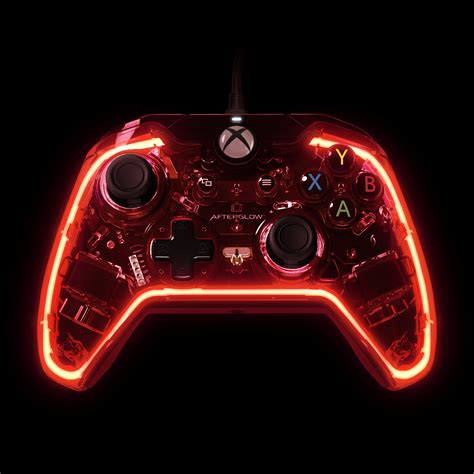 Afterglow Prismatic Xbox One - RED | Brutal Gamer