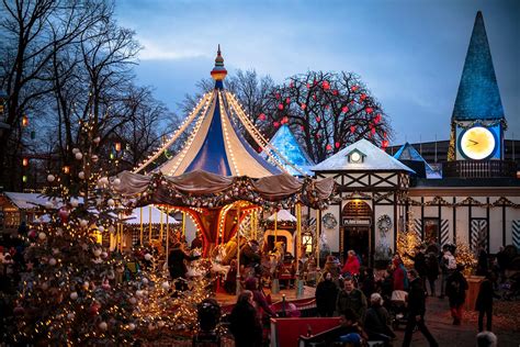 Copenhagen Private Christmas Spirit Walking Tour & Tivoli Gardens ...