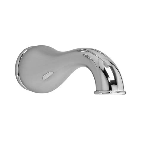 American Standard 7" Chrome Tub Spout in the Bathtub Spouts department ...