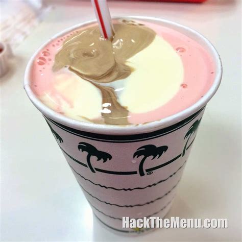 Neapolitan Milkshake - In-N-Out Secret Menu | #HackTheMenu