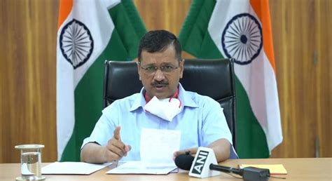 Covid cases rising, but situation under control: Kejriwal - The English ...