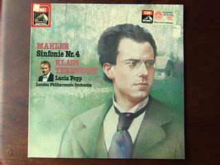 Mahler - Symphony No.4 - Lucia Popp - London Phil. Orch., … | Flickr