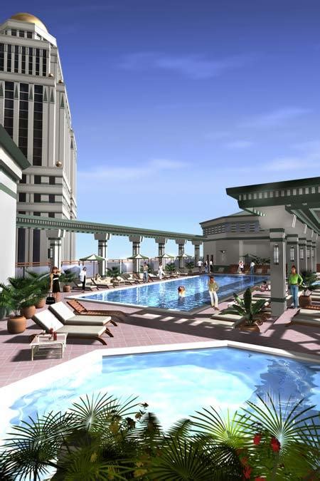 Photo Gallery for The Fairmont Cairo, Nile City in Cairo | Five Star Alliance