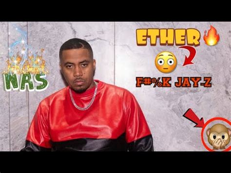 NAS- ETHER (reaction)😬🤭🤐 - YouTube