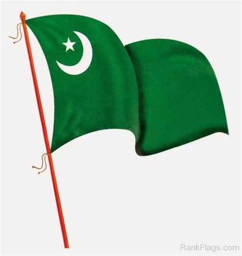 Muslim League Flag Image - RankFlags.com – Collection of Flags