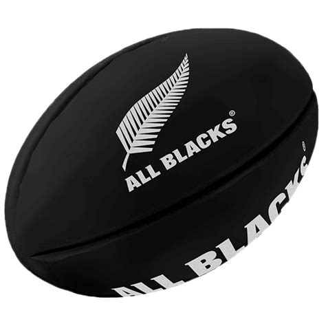 All Blacks Oval Bounce Ball | Champions of the World | champions.co.nz