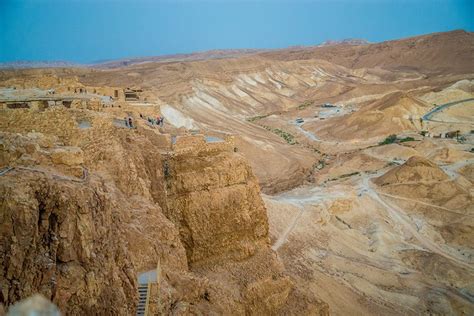 Masada National Park - Israel Nature and Parks Authority