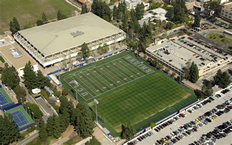 UCLA Spaulding Field | BFS Landscape Architects | Planning, Design, Project Management