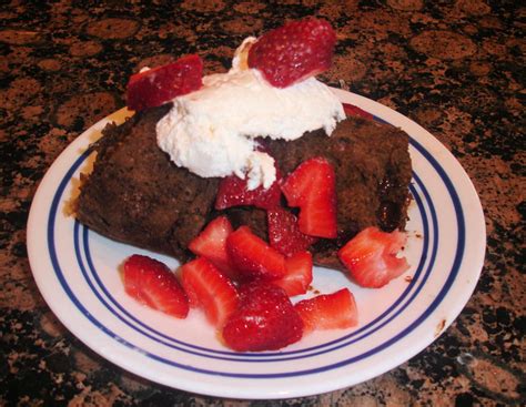 Healthy Microwave Cake in a Cup - Happy Being Healthy